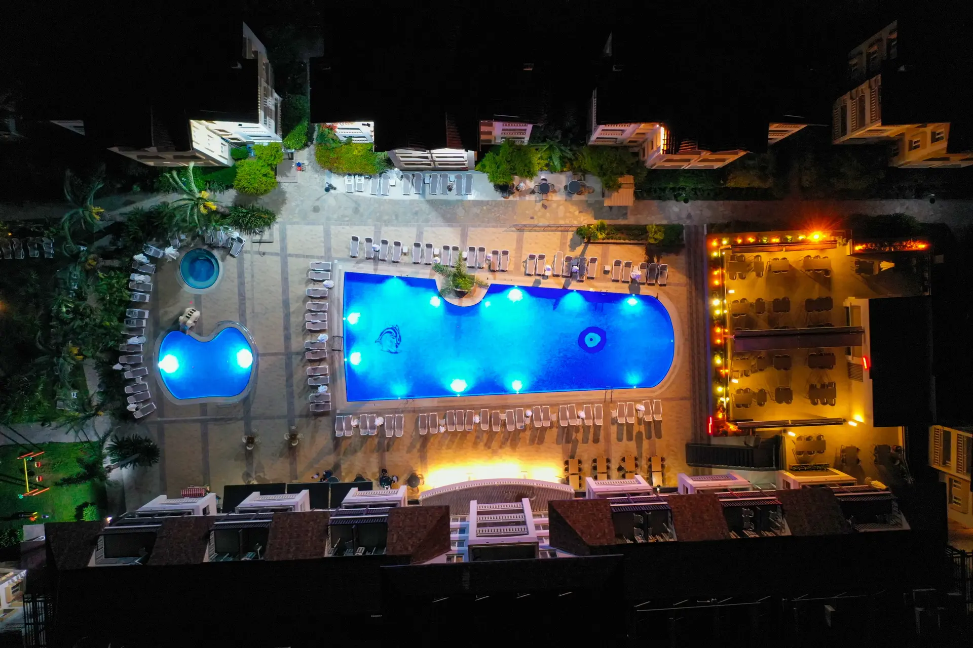 Pools